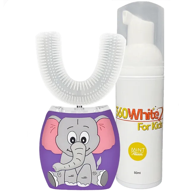 Sonic Brush Pro Kids Bundle