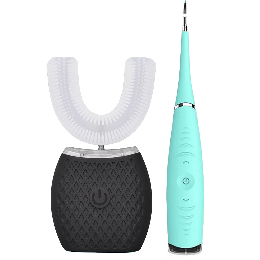 Sonic Brush + Calculus & Plaque Remover
