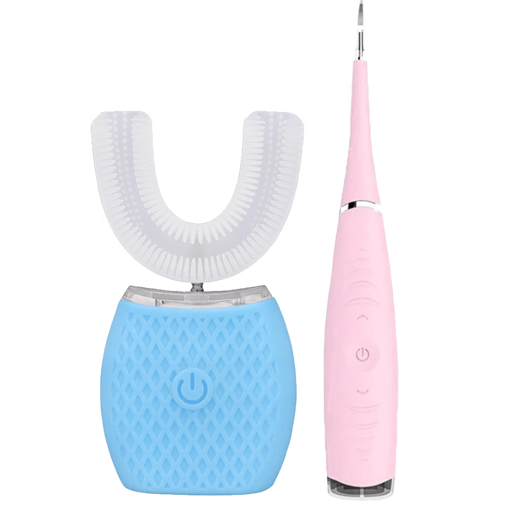 Sonic Brush + Calculus & Plaque Remover