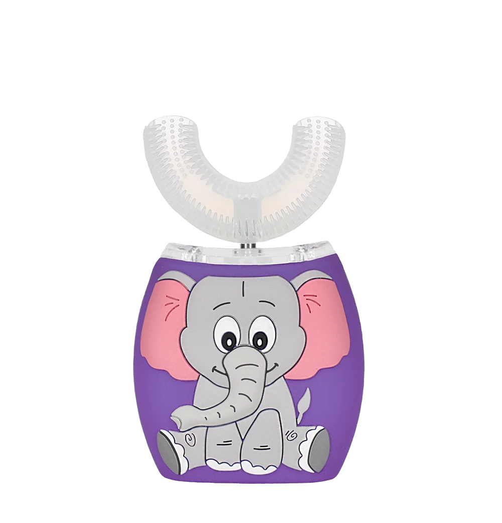 Elephant Sonic Brush For Kids