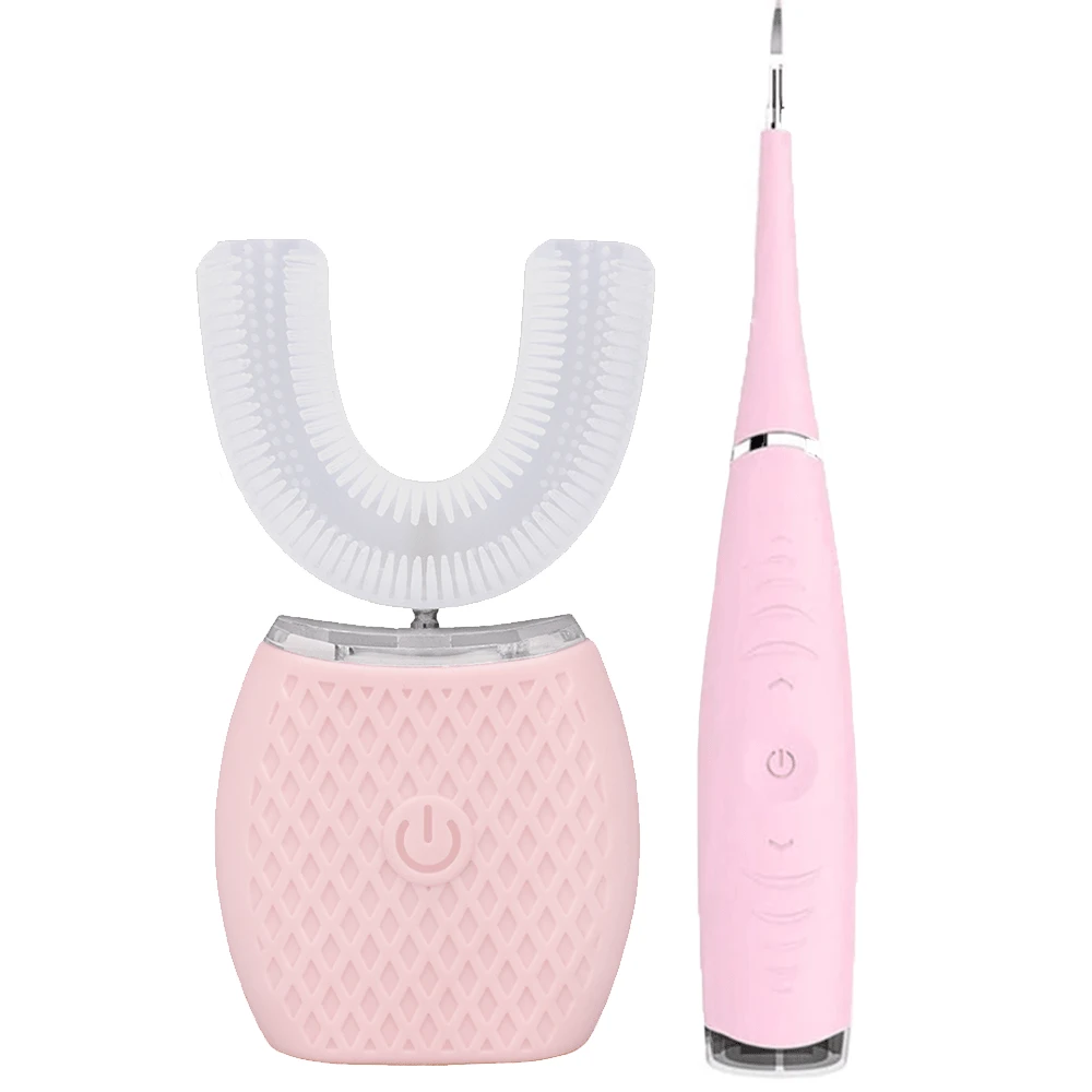 Sonic Brush + Calculus & Plaque Remover
