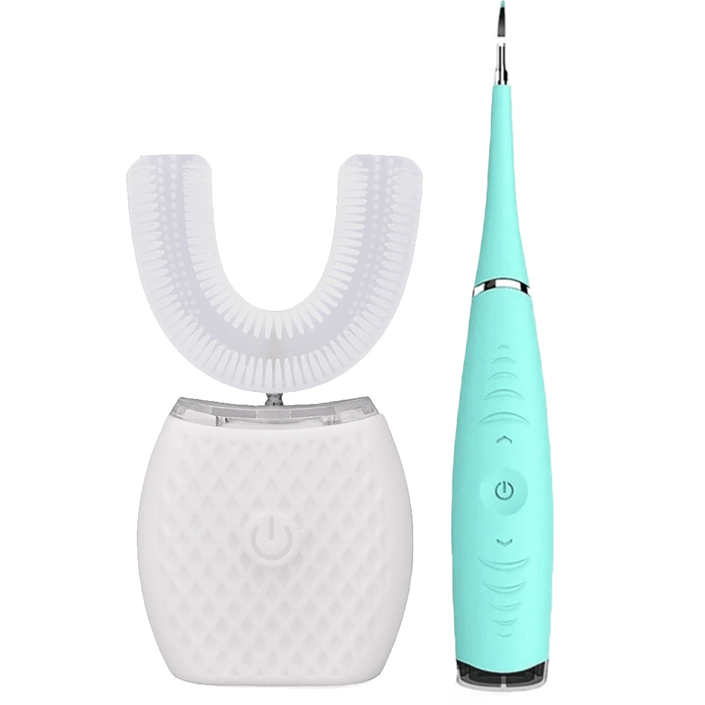 Sonic Brush + Calculus & Plaque Remover