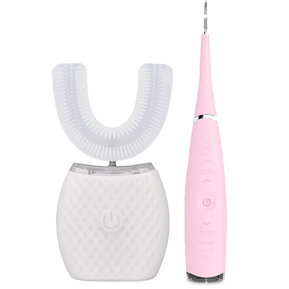 Sonic Brush + Calculus & Plaque Remover