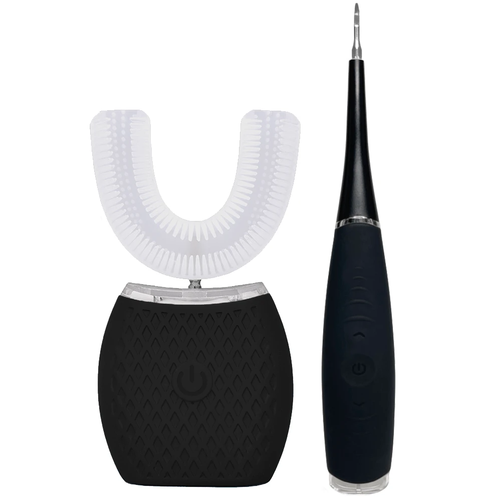 Sonic Brush + Calculus & Plaque Remover