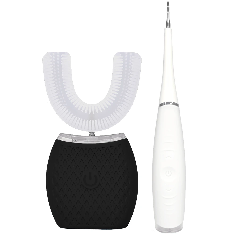 Sonic Brush + Calculus & Plaque Remover