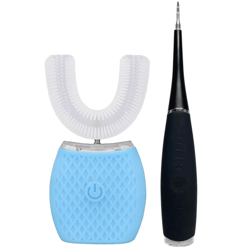 Sonic Brush + Calculus & Plaque Remover