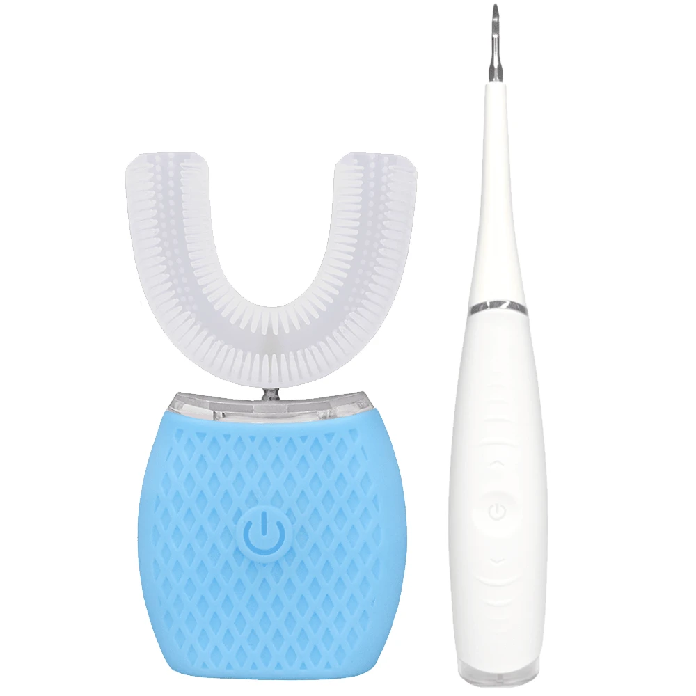 Sonic Brush + Calculus & Plaque Remover