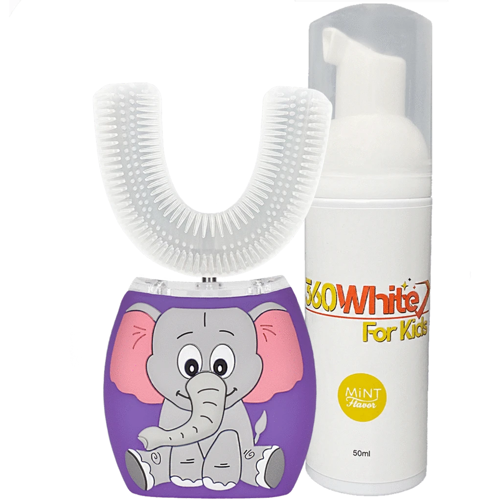 Sonic Brush Pro Kids Bundle