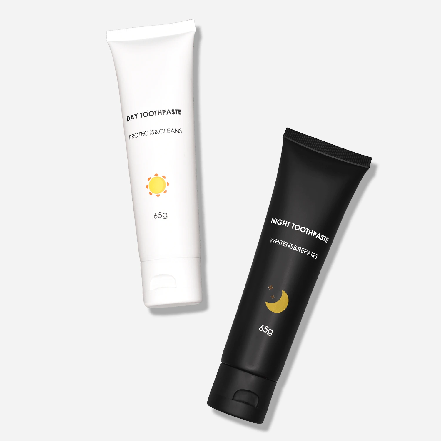 Day & Night Whitening Toothpaste