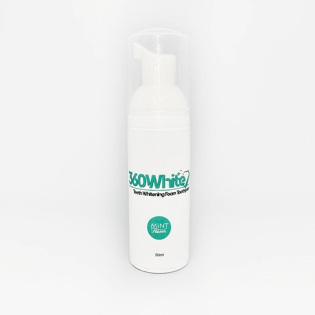 360White Foampaste
