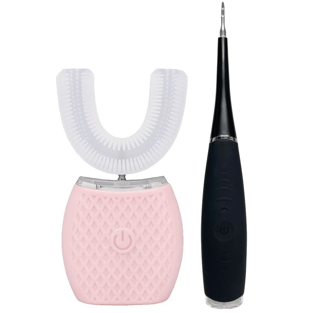 Sonic Brush + Calculus & Plaque Remover