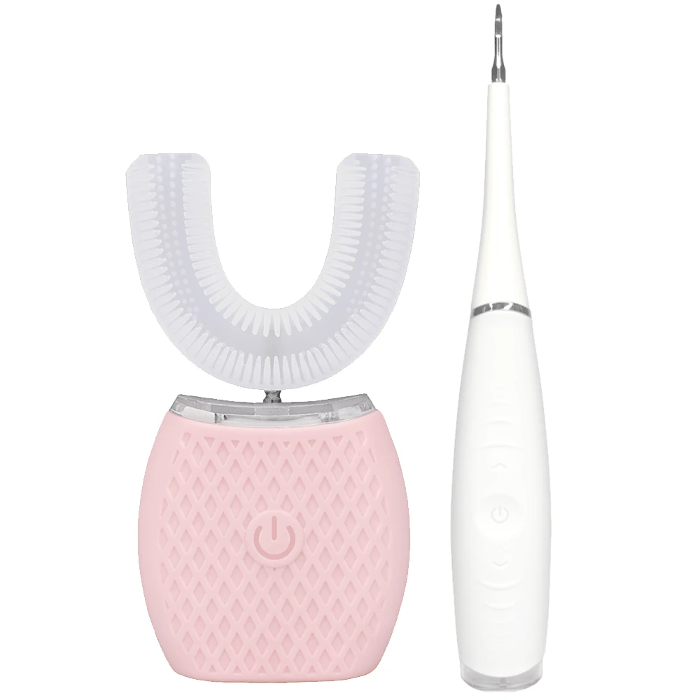 Sonic Brush + Calculus & Plaque Remover