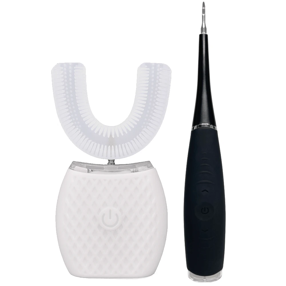 Sonic Brush + Calculus & Plaque Remover