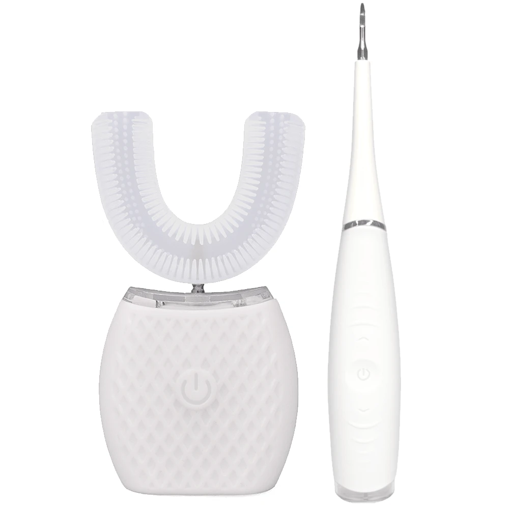 Sonic Brush + Calculus & Plaque Remover